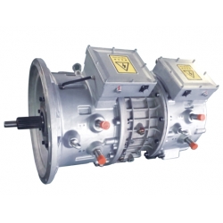 純電動(dòng)（混合動(dòng)力）中、大巴系列電機(jī)